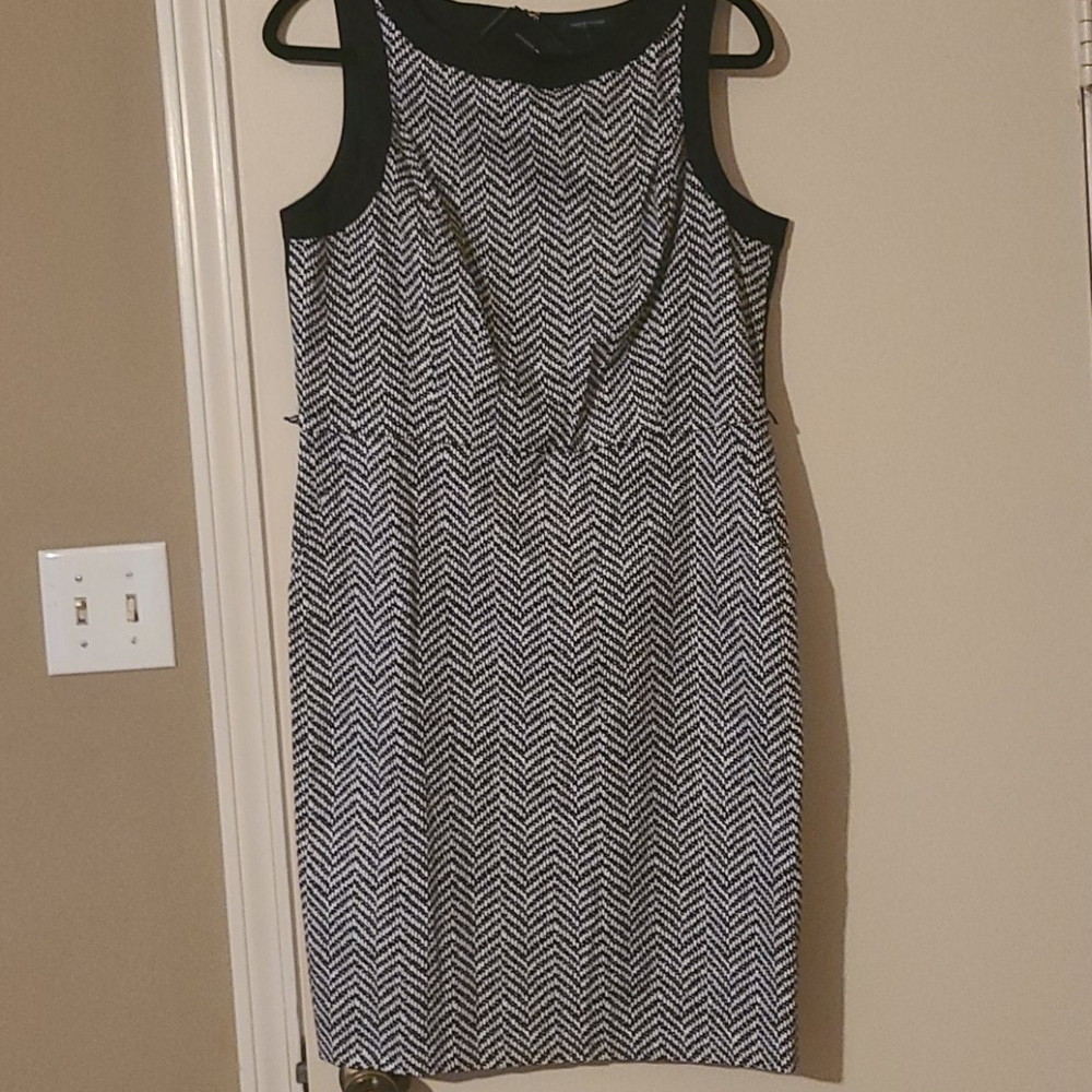 Sheath dress